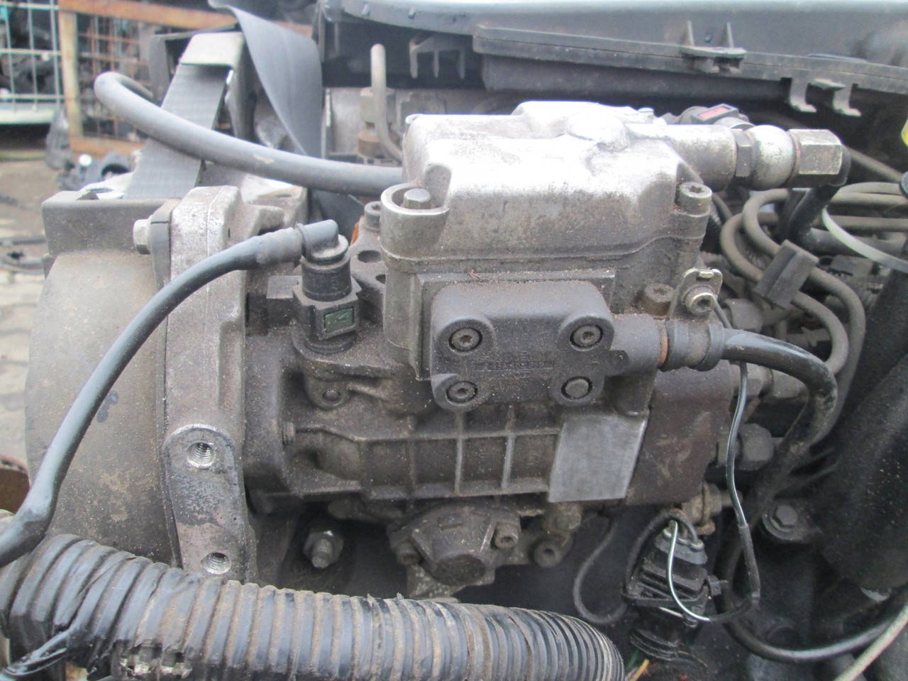 

Топливный насос высокого давления, ТНВД RENAULT 1.9 DTI 0460414988