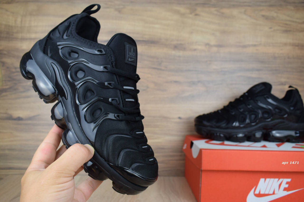 

Мужские кроссовки Nike TN Vapormax, Черный