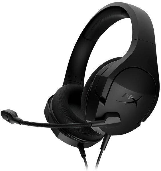 

Игровая гарнитура HyperX Cloud Stinger Core Black (HX-HSCSC2-BK/WW/4P4F4AA), Черный