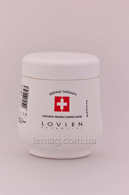 

Lovien Essential Маска для сухих и поврежденных волос, 1000 мл