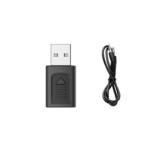 

Bluetooth адаптер аудио приемник передатчик блютуз 5.0 Vikefon M135