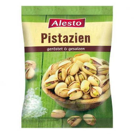 

Фисташки Alesto Pistazien 500 g