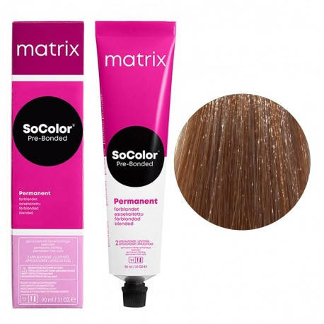 

Крем-краска для волос Matrix Socolor Beauty №8MM Мокка-мокка светлый блондин 90 мл (158Gu)
