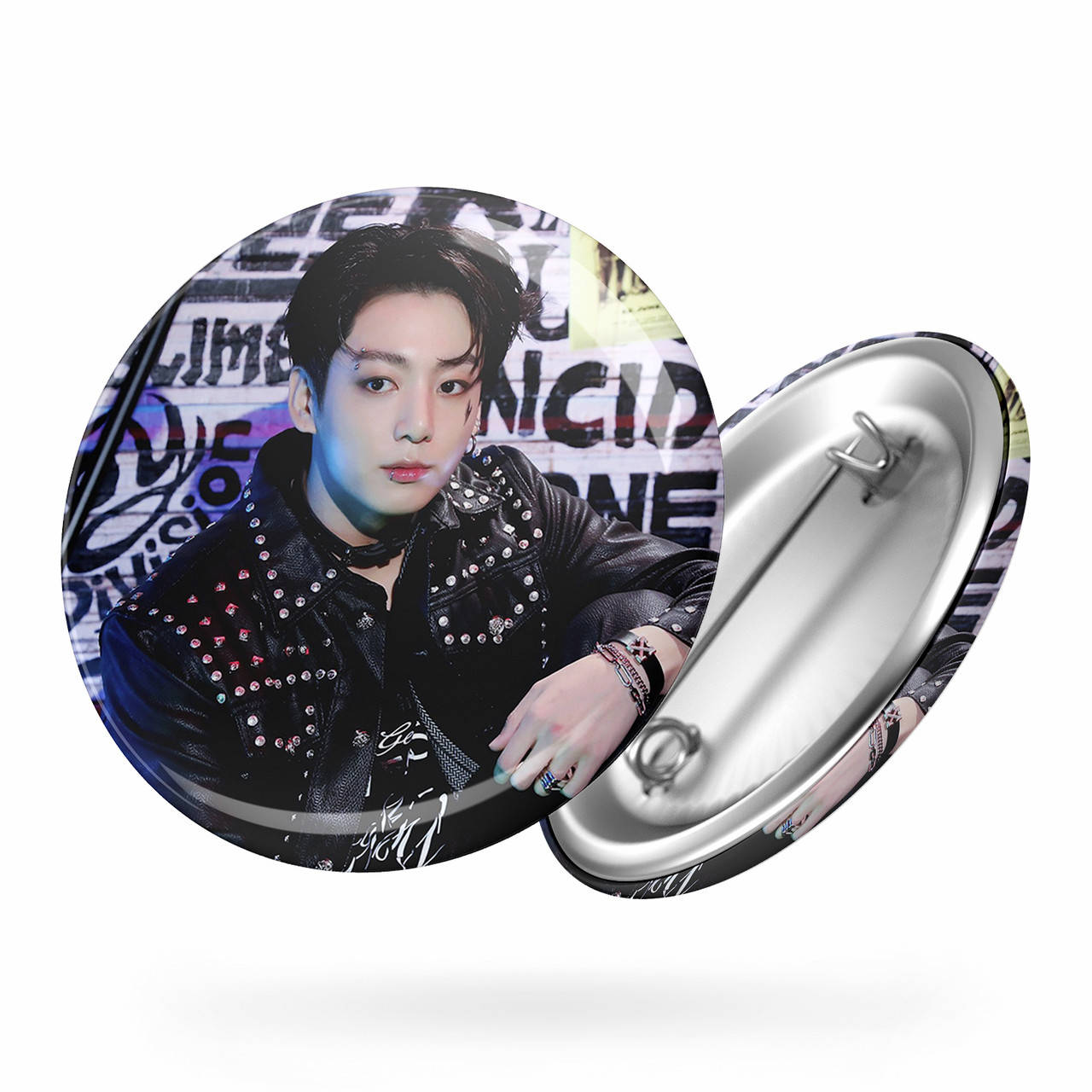 

Значок BTS 286 Jungkook