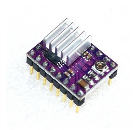 

Драйвер крокового двигуна DRV8825