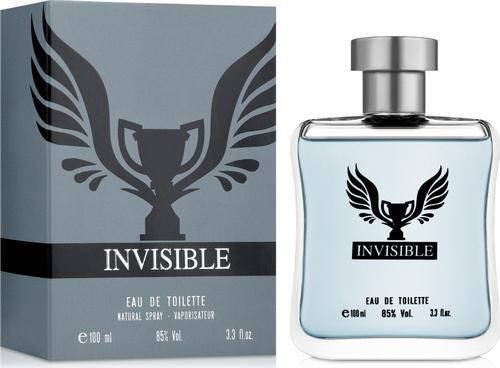

Туалетная вода FC Invisible 100ml М