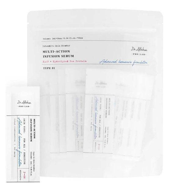 

Антивозрастная сыворотка Dr. Althea Multi-Action Infusion Serum 2 мл
