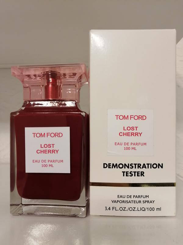 

Tom Ford Lost Cherry 100 ml. - Парфюмированная вода - Унисекс - Тестер