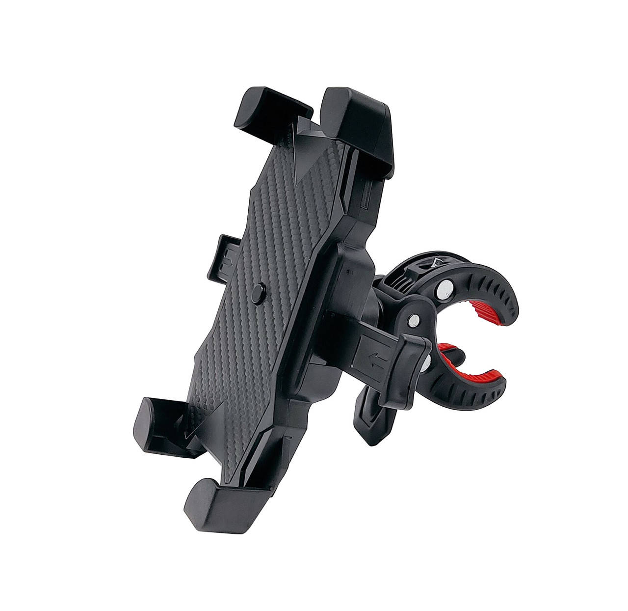 

Держатель для телефона на детскую коляску Grab универсальный / держатель телефона на велосипед, черный