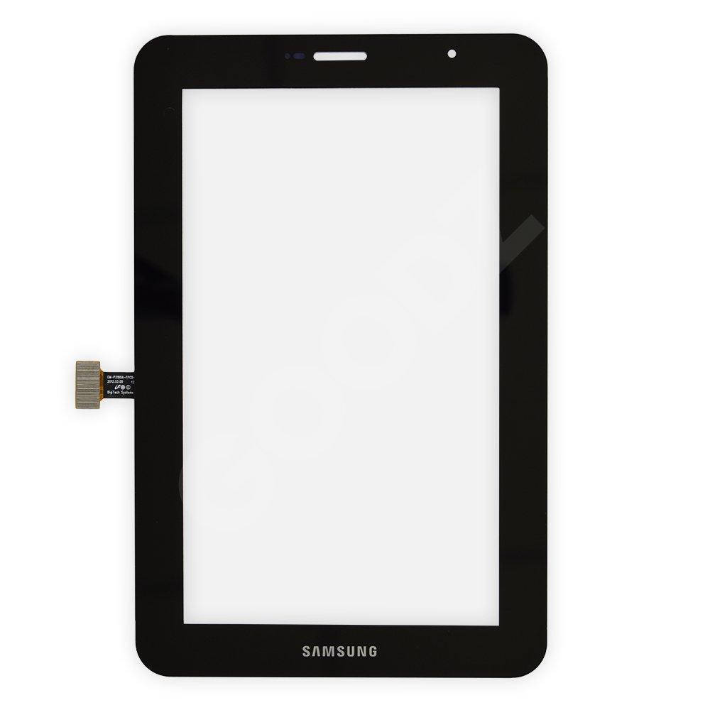 

Тачскрин (сенсор) Samsung P3100, цвет черный, по версиям