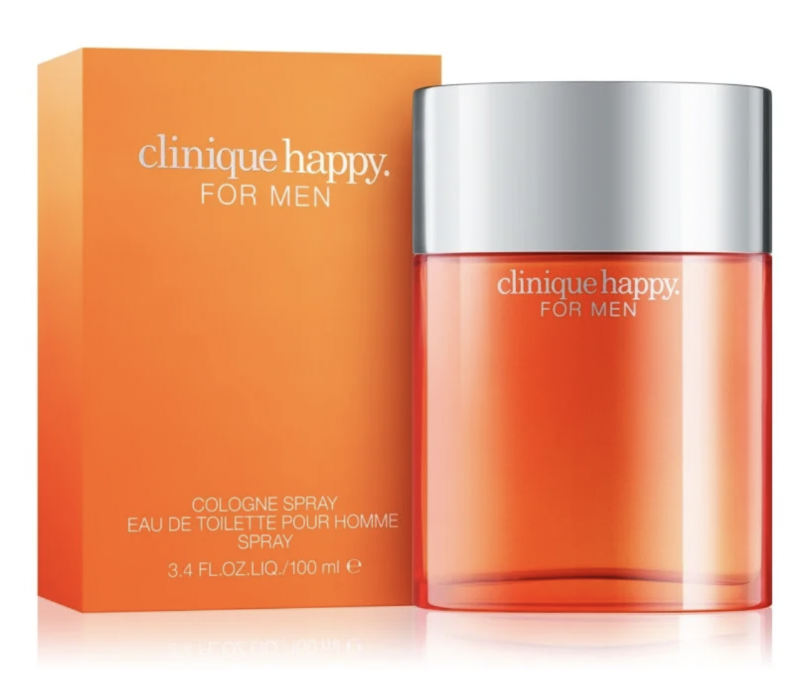

Мужской парфюм Clinique Happy For Men 100 ml духи Клиник Хэппи туалетная вода