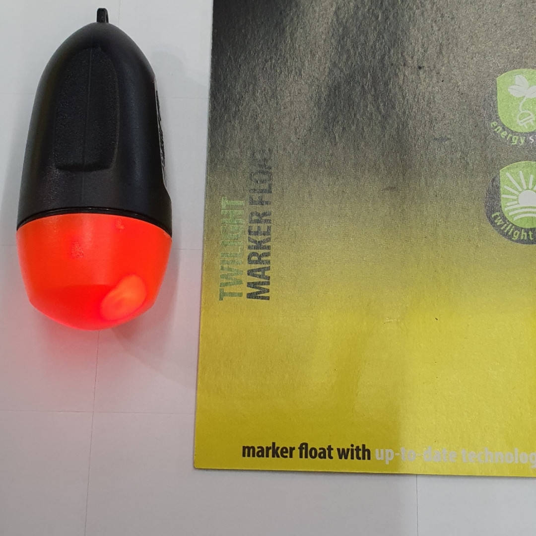 

Попловок,маркер