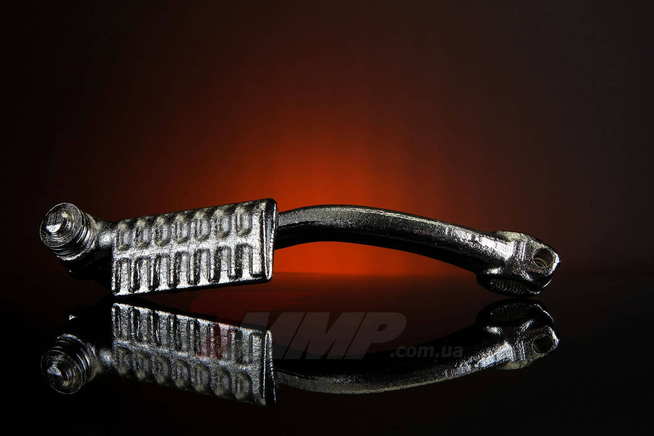 

Ножка кикстартера YABEN-125/150см3 кит скутер хром