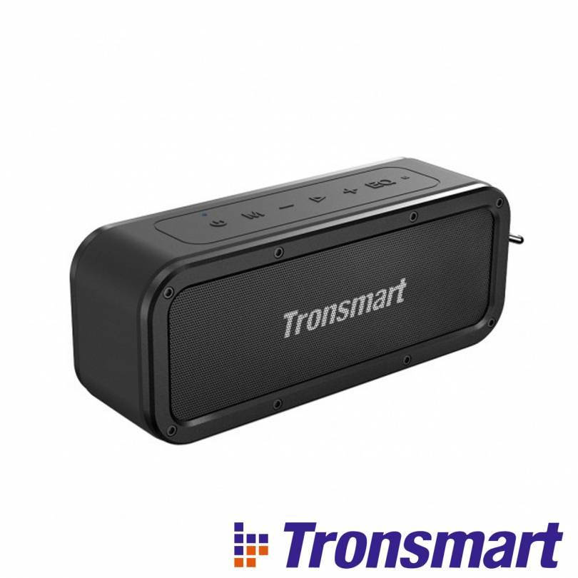 

Портативная колонка Tronsmart Element Force Waterproof Беспроводная Bluetooth IPX7