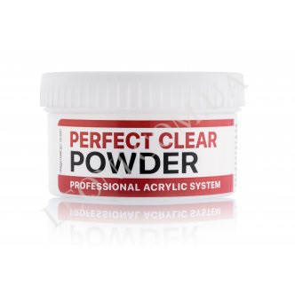 

PERFECT CLEAR POWDER (базовый акрил прозрачный) 60 г..