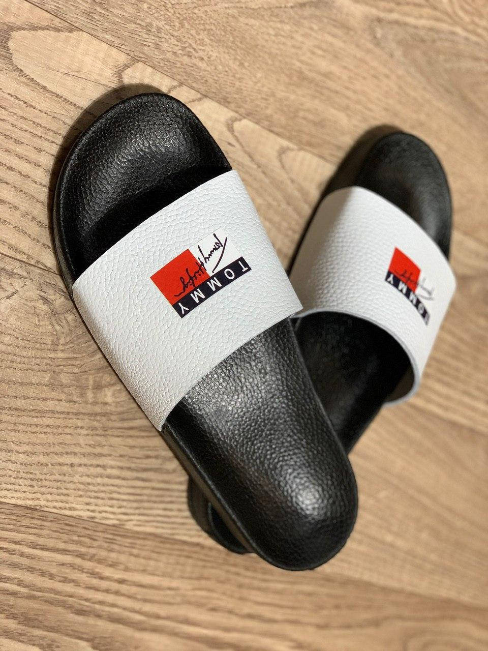 

Шлепки мужские кожаные, размеры 40-45