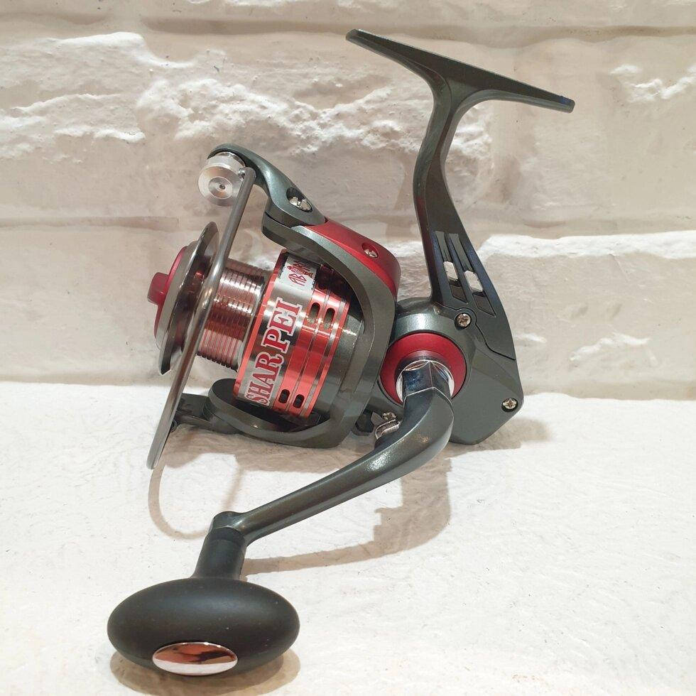 

Катушка BratFishing SHAR PEI 2000 FD (3+1)