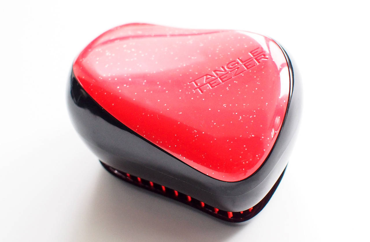 

Расческа для волос Tangle Teezer красная, Красный