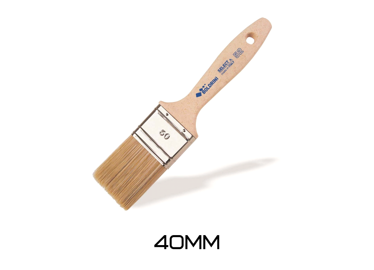 

Малярная кисть Green Line Boldrini s.52 40мм