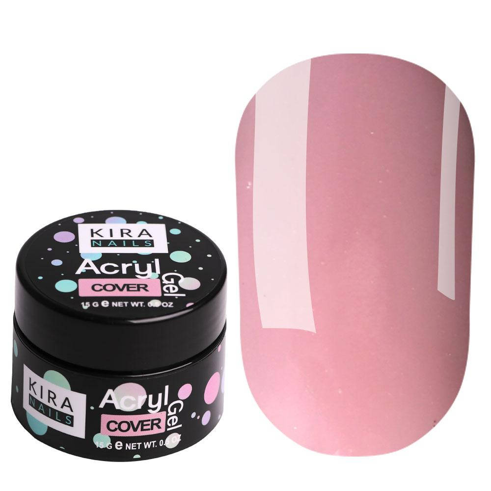 

Акригель Kira Acryl Gel Cover, 15 г