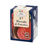 

Томатная паста San Fabio Passata di Pomodoro 500 г.