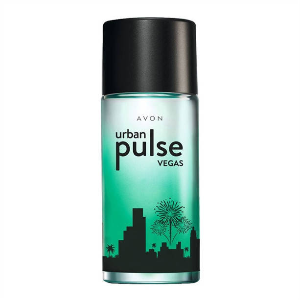 

Avon Urban Pulse Vegas для Нього 50мл