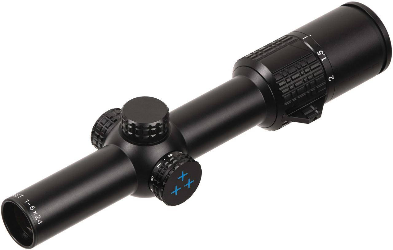 

Прицел оптический Delta Hornet 1-6x24 DDMR (DO-2390)
