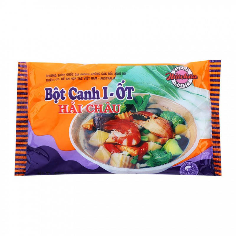 

Соль со специями Bot Canh 190грамм (Вьетнам)