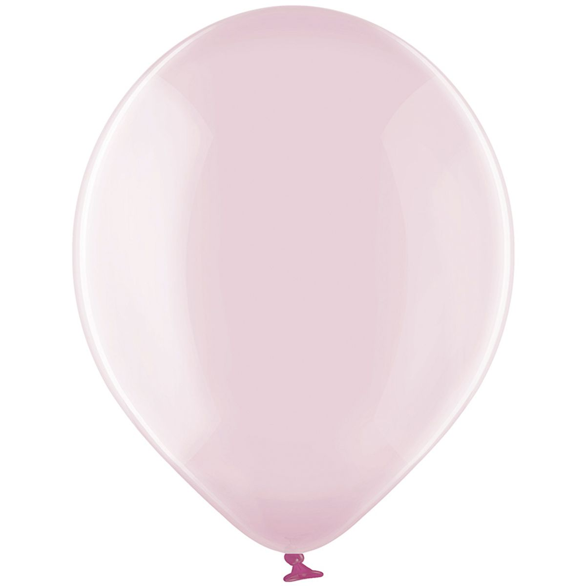 

Латексный шарик BELBAL В105/044 Кристалл леденец розовый Bubble Pink