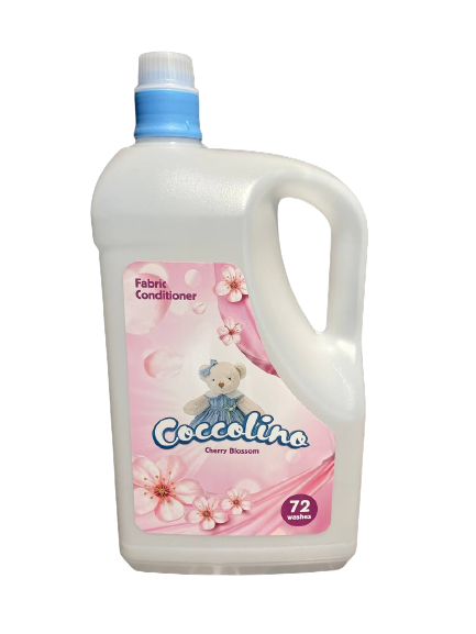 

Кондиционер Ополаскиватель Coccolino Cherry Blossom