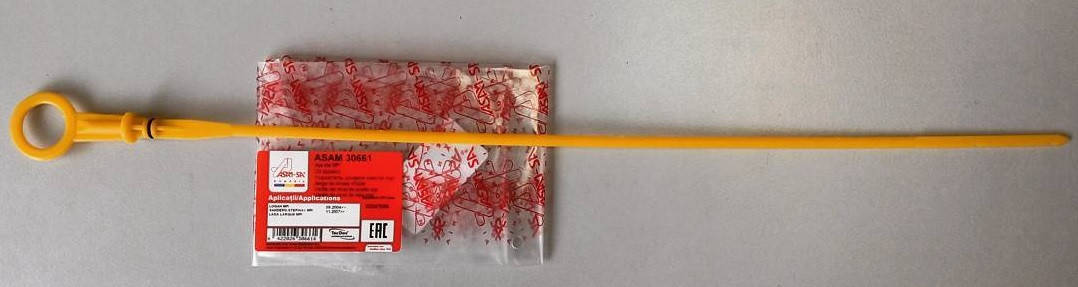 

Щуп уровня масла Renault Logan MCV 1.6 (Asam 30661)(среднее качество)