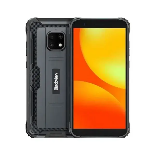 

Смартфон Blackview BV4900 Pro 4/64GB Black Dual SIM, Черный