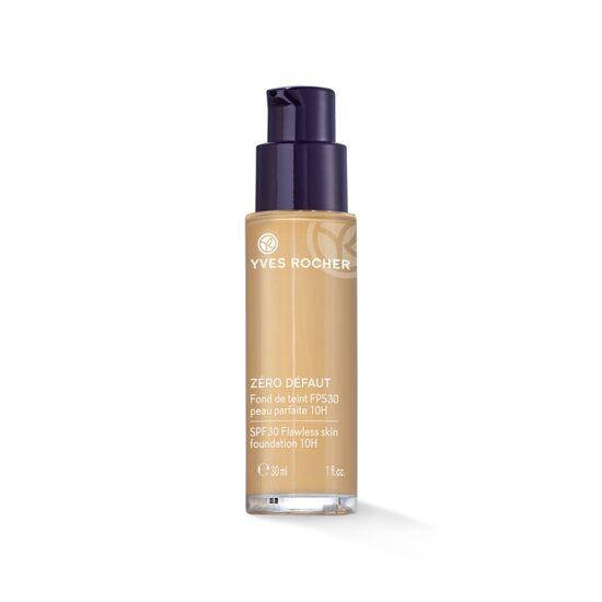 

Тональная Основа Ноль Недостатков с SPF 30 Бежевый 200 Ив Роше Yves Rocher 30 мл