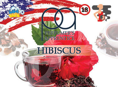 

Hibiscus ароматизатор TPA (Каркаде)
