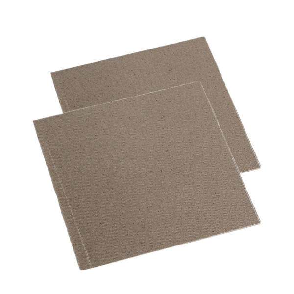 

Комплект слюды (2шт) 15 x 15см для микроволновой печи (универсальные)