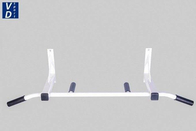 

Турник (перекладина) настенный металлический H2, Белый