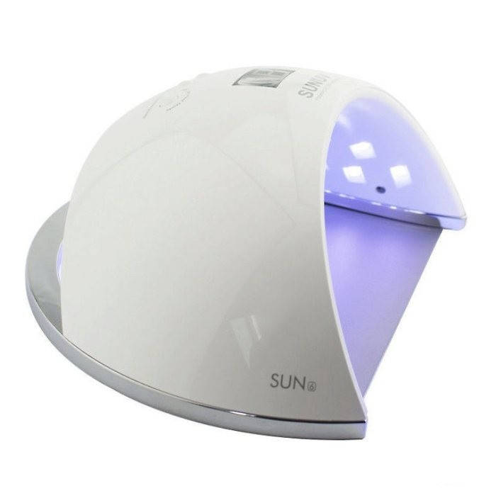 

LED + UV лампа для ногтей Sun 6 48 Вт