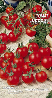 

Томат Черрі червоний (0,2г)