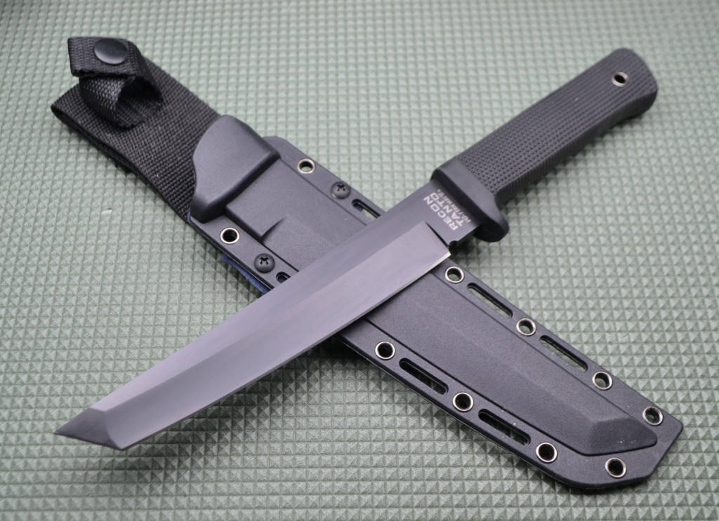 

Нож Cold Steel Recon Tanto San Mai cnina