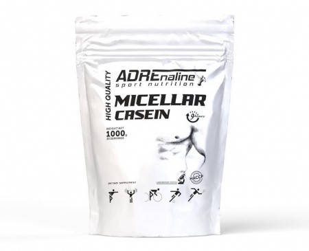 

Adrenaline Sport Nutrition Micellar Сasein / 1000 g
