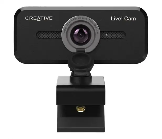 

Веб-камера Creative Live! Cam Sync 1080p V2