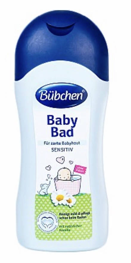 

Средство для купання Bubchen (Бюбхен) 50 мл.