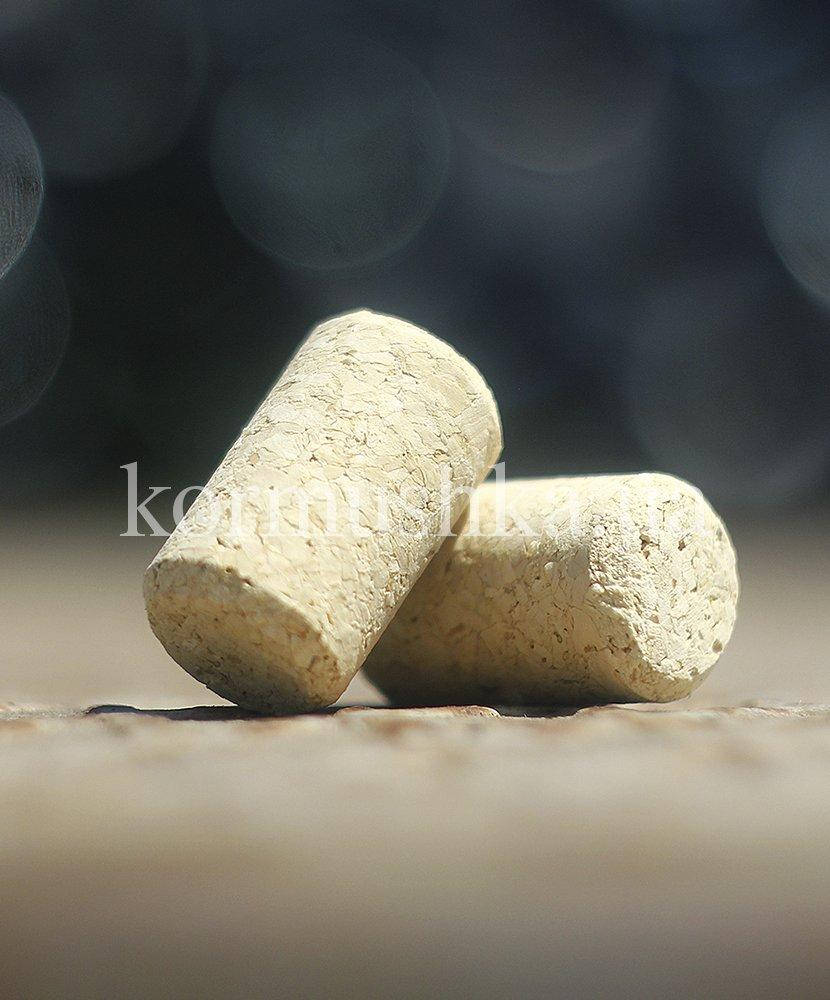 

Пробка корковая агломерированная (для винной бутылки) 23мм х 38мм