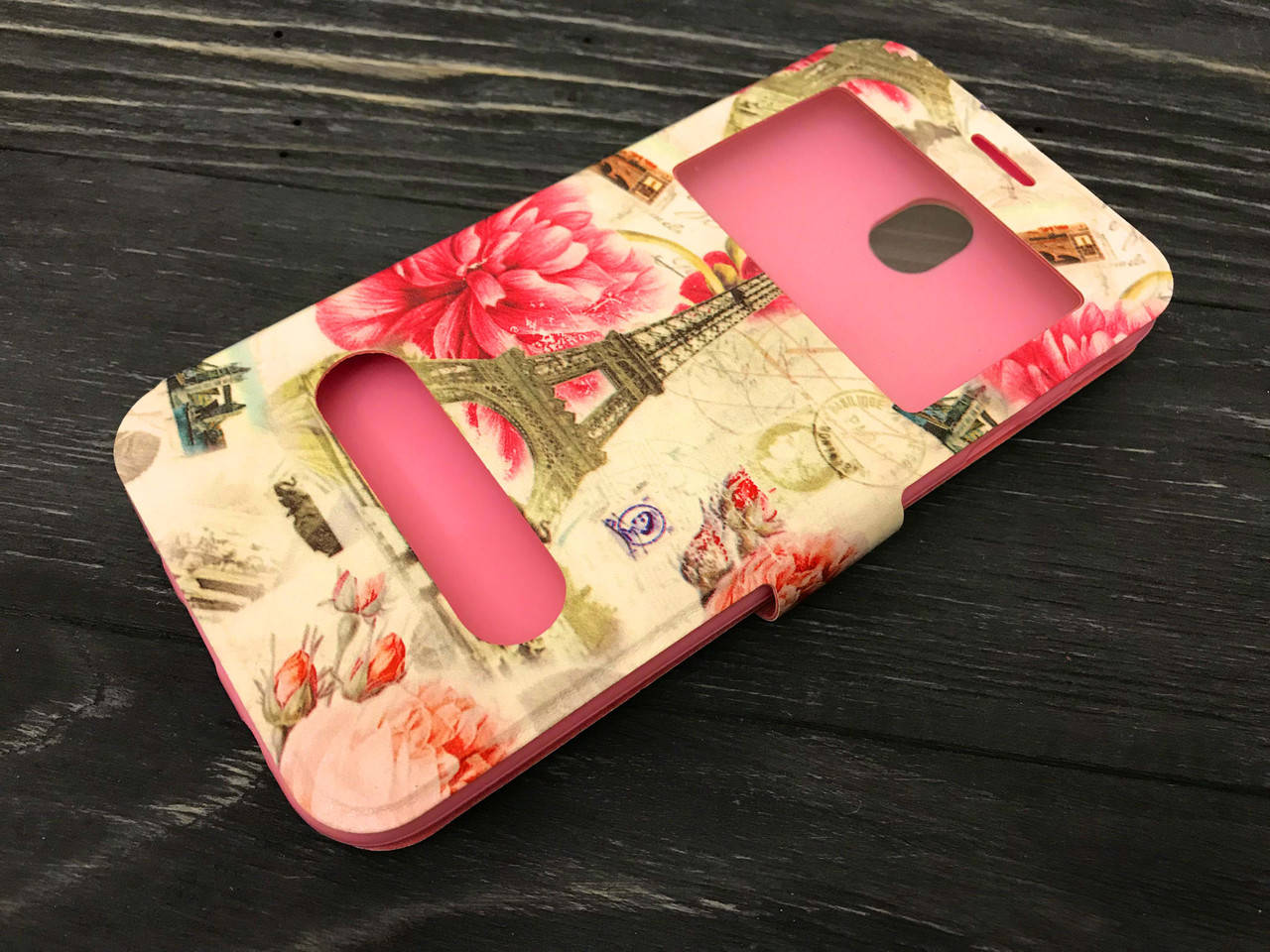 

Чехол книжка Flowers book для Samsung Galaxy J7 2017 J730 (3 вида) 2, Разные цвета