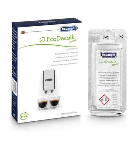 

Декальценатор DeLonghi EcoDecalk mono. Жидкость для чистки кофемашин от накипи