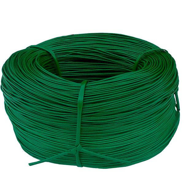 

Подвязка для растений из ПВХ ZRостай 100 м (pvh3mm-100m)