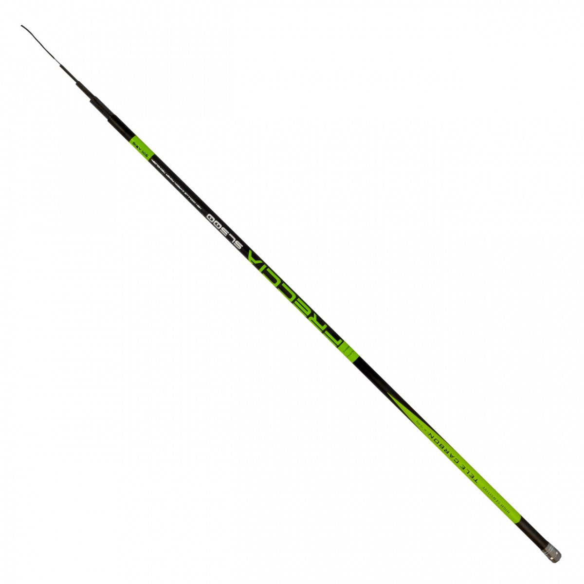 

Удочка маховая Solaris Freccia High Carbon Pole, 15-40г, б/к 5м
