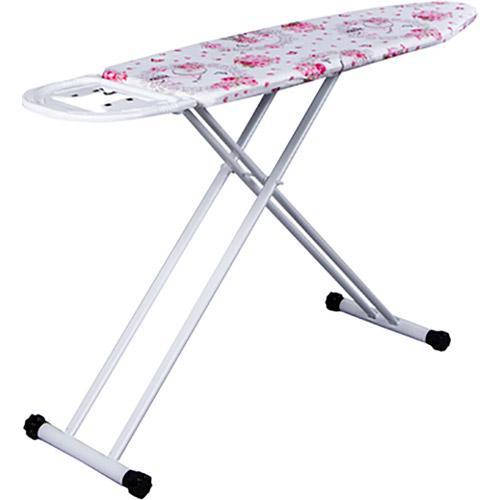

Дошка прасувальна Harbinger MM430 36*114 см металева Pera lux, Розовый