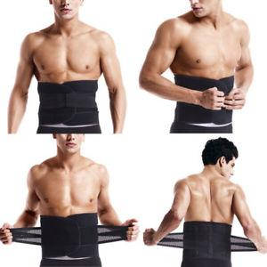 

Пояс-корсет для тренировок, фитнеса, спорта, спины Slim Fit Shapers Workout Waist Trainer Belt