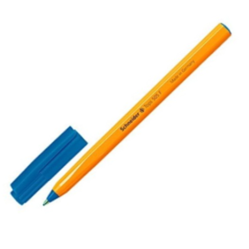 

Ручка шариковая Schneider Tops 505F синяя
